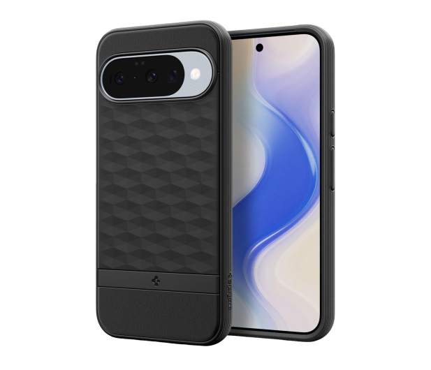 SPIGEN Parallax Mag Magsafe Google Pixel 10 / 10 Pro Matte Black 8800283307696 - 1354464 - zdjęcie